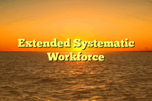 Extended Systematic Workforce