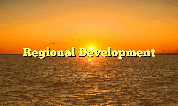 Regional Development